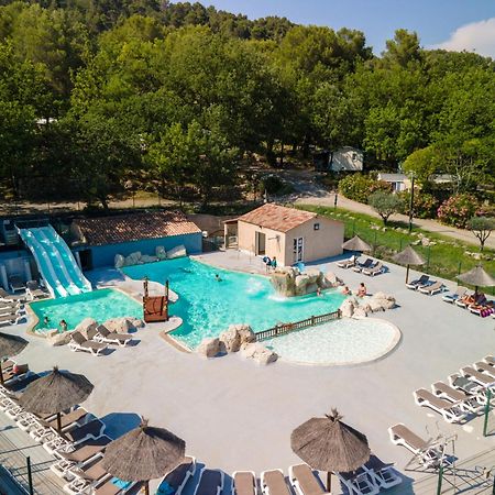 Camping Domaine Villa Verde Callas Exterior photo