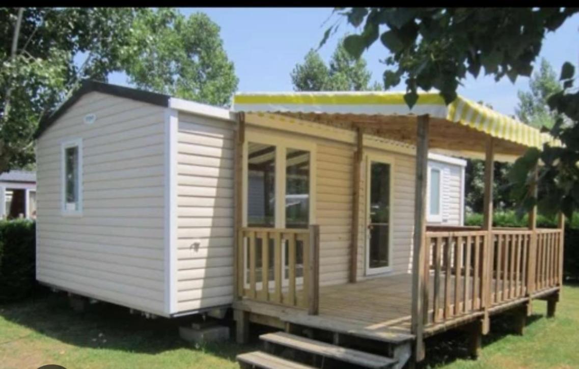 Camping Domaine Villa Verde Callas Exterior photo