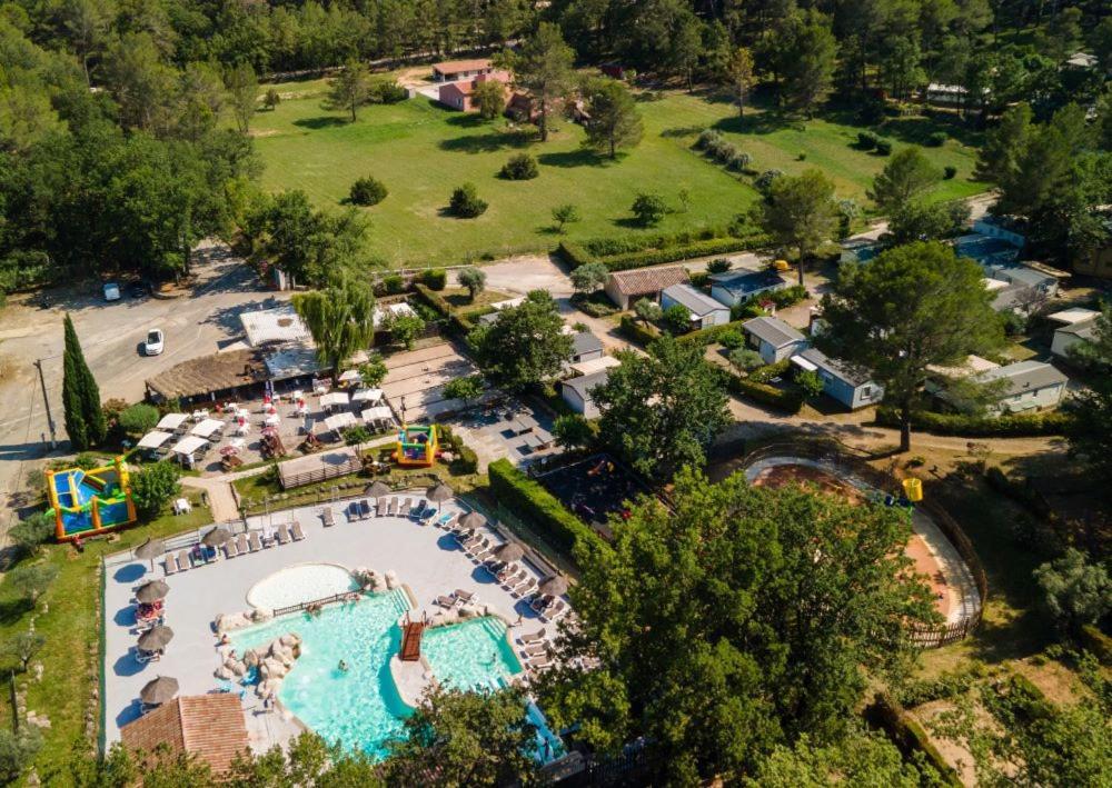 Camping Domaine Villa Verde Callas Exterior photo