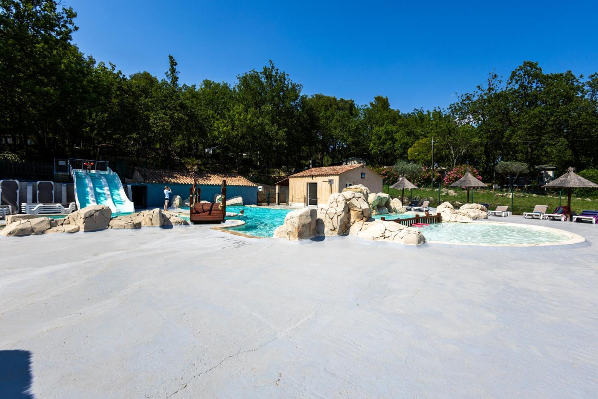 Camping Domaine Villa Verde Callas Exterior photo