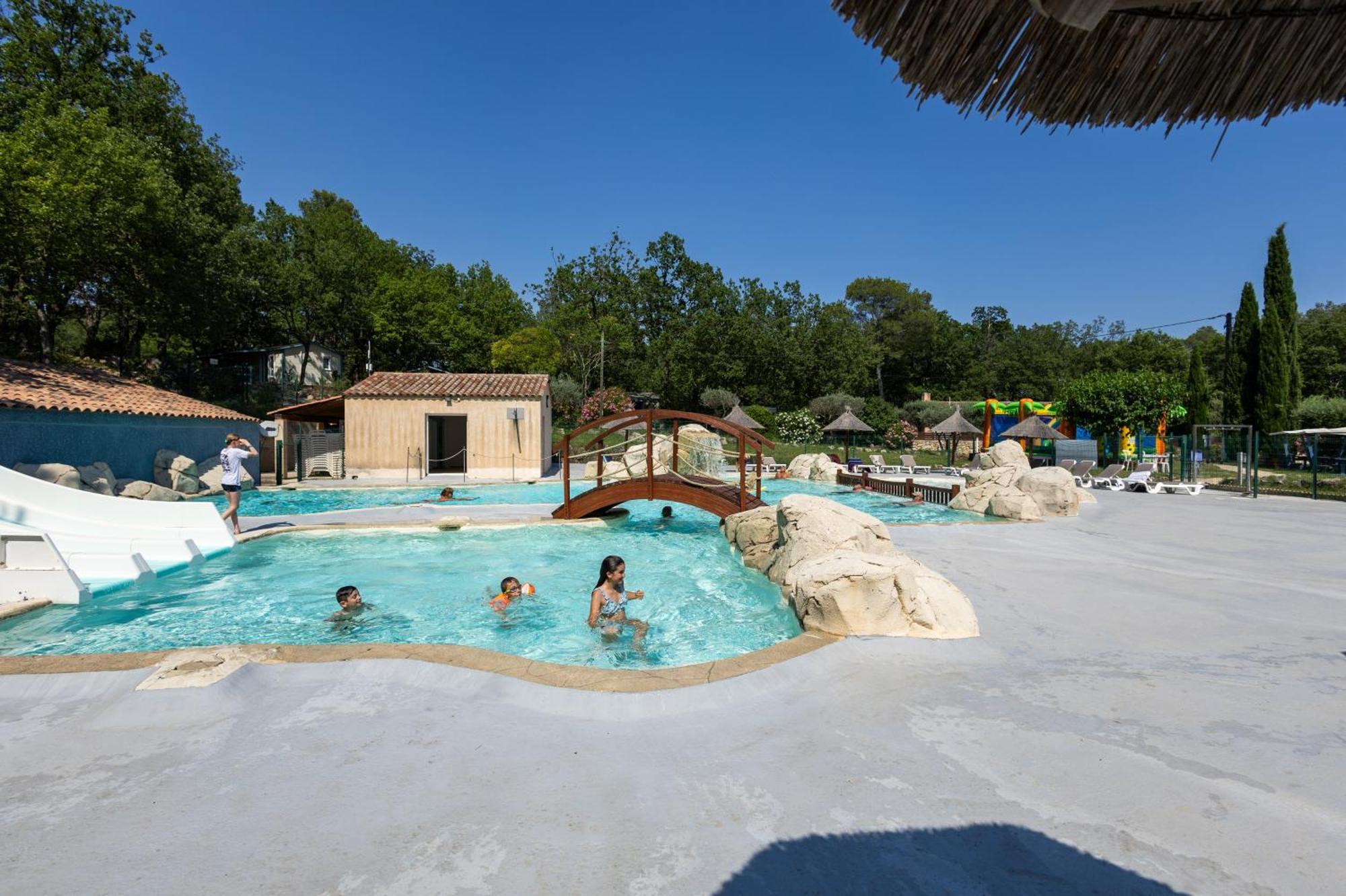 Camping Domaine Villa Verde Callas Exterior photo