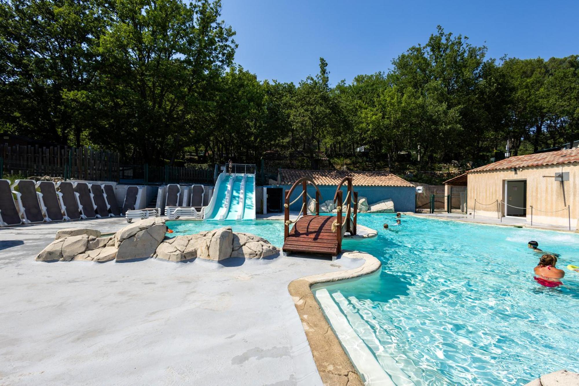 Camping Domaine Villa Verde Callas Exterior photo