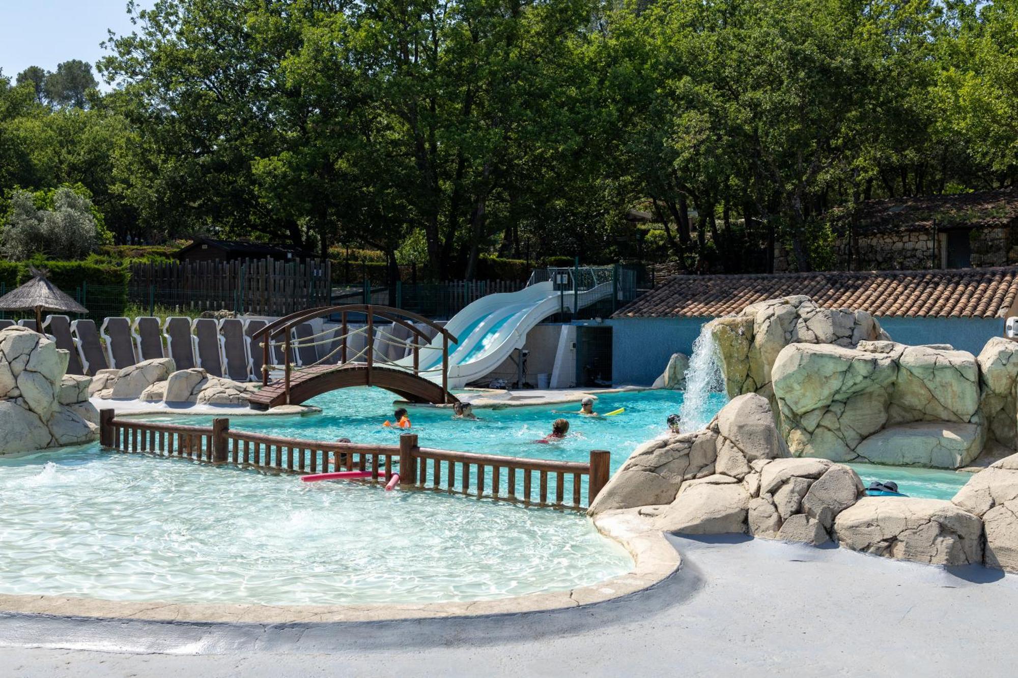 Camping Domaine Villa Verde Callas Exterior photo