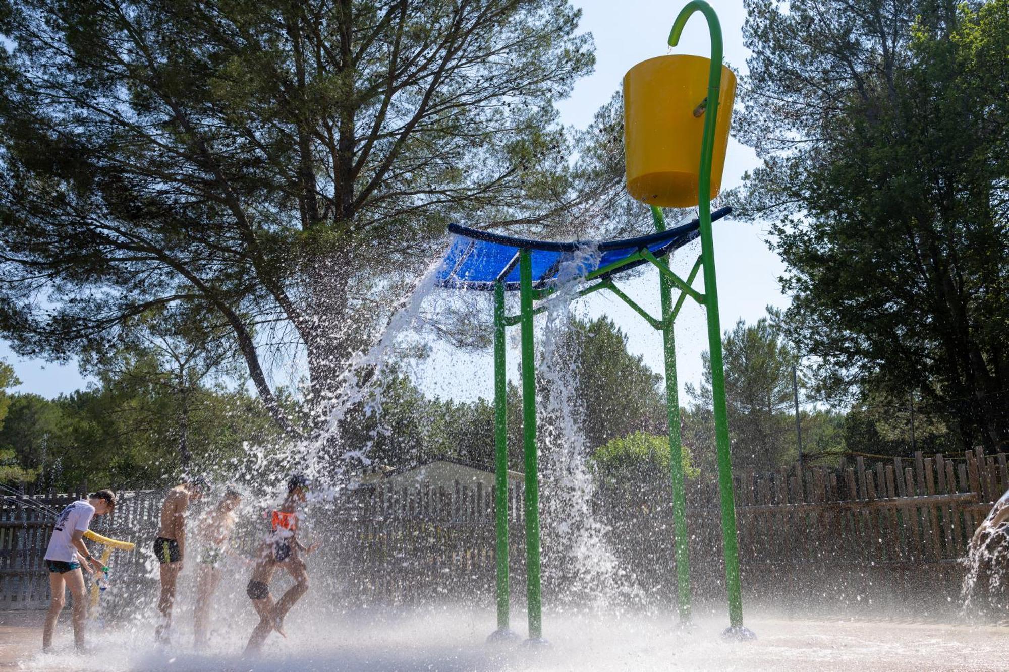 Camping Domaine Villa Verde Callas Exterior photo