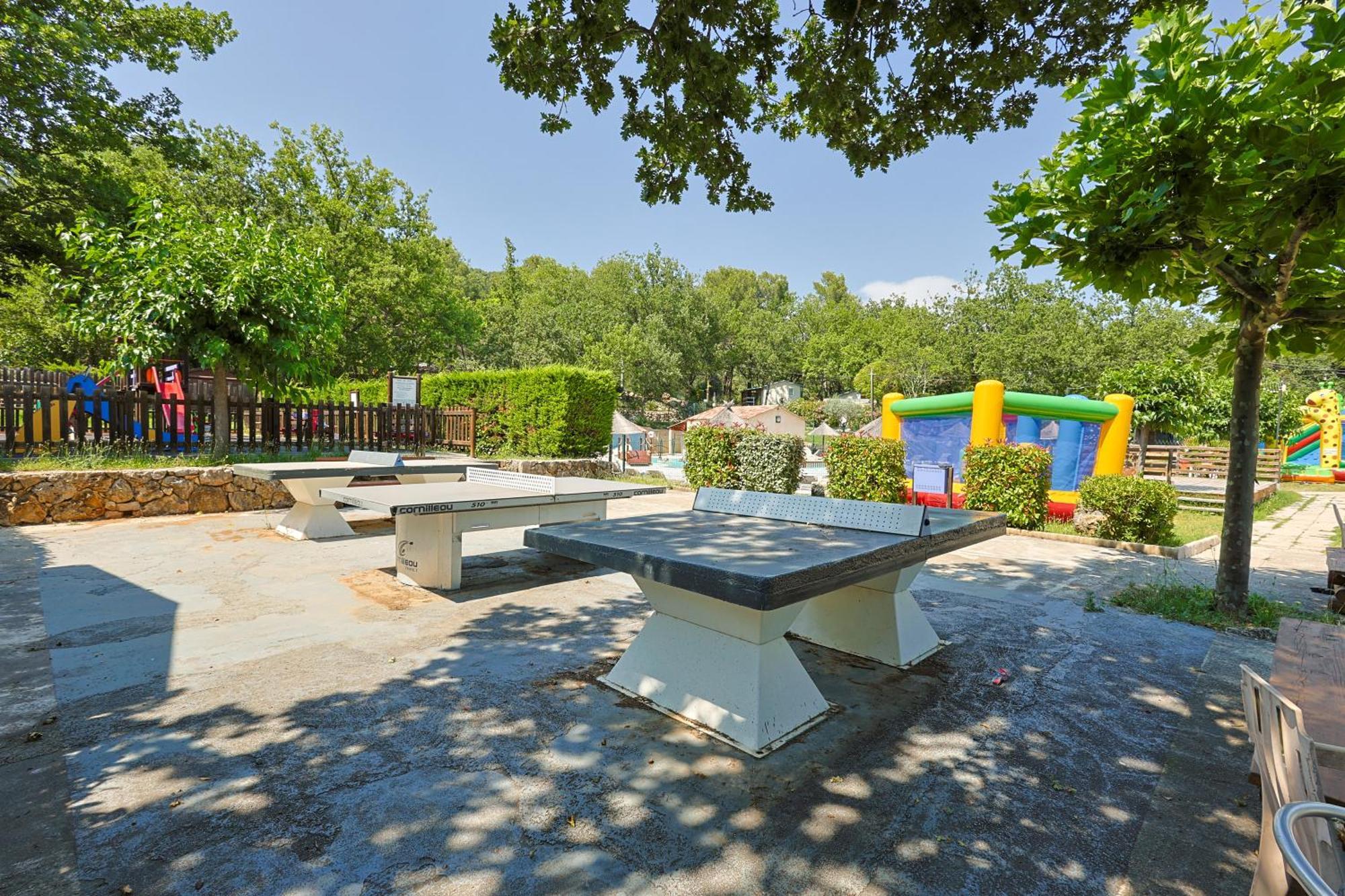 Camping Domaine Villa Verde Callas Exterior photo