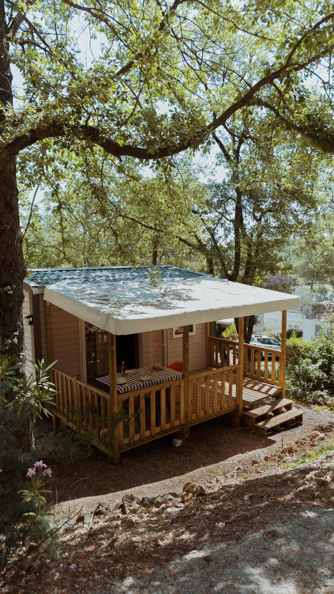 Camping Domaine Villa Verde Callas Exterior photo