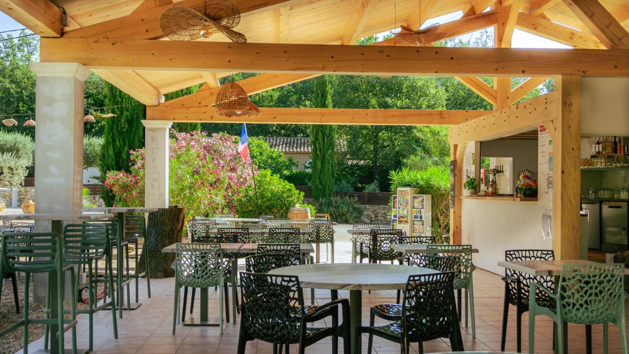 Camping Domaine Villa Verde Callas Exterior photo